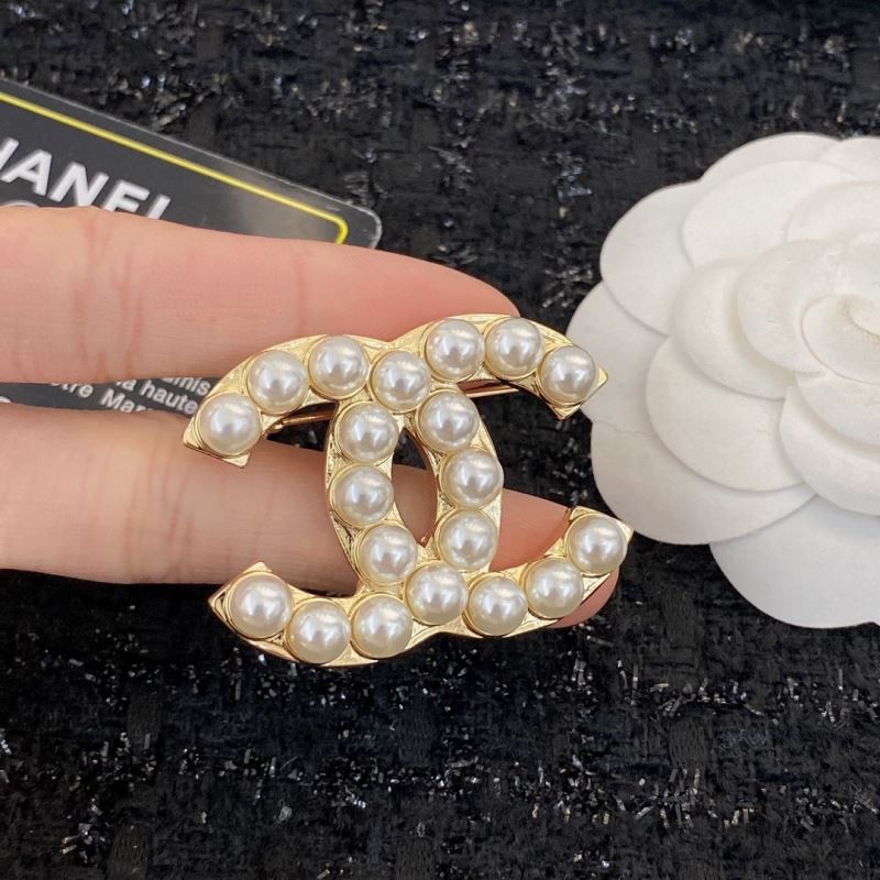 Chanel Brooches